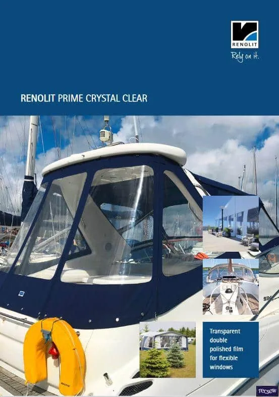 Renolit Prime Crystal Clear