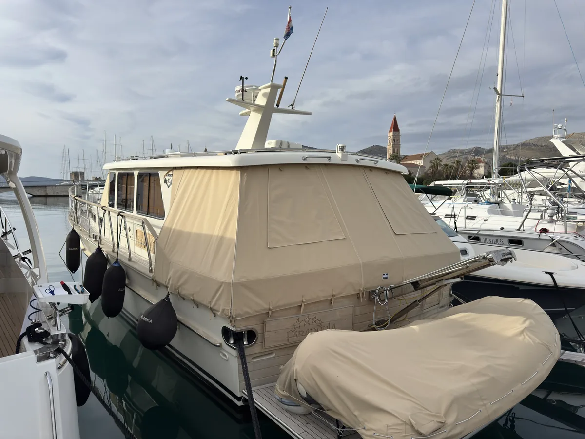 Alaska 45 — Krmeno zatvaranje #8