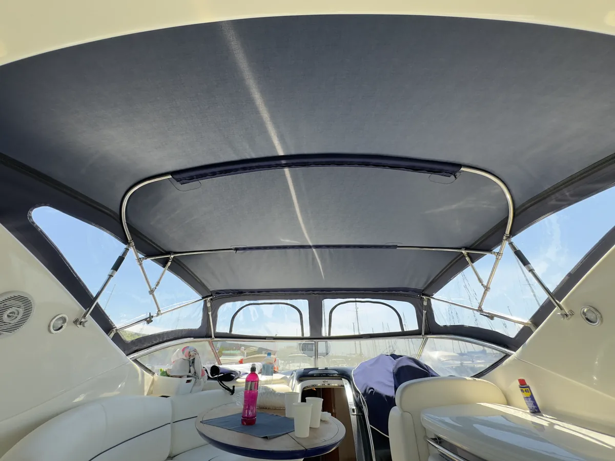 Atlantis 42 — bimini #1