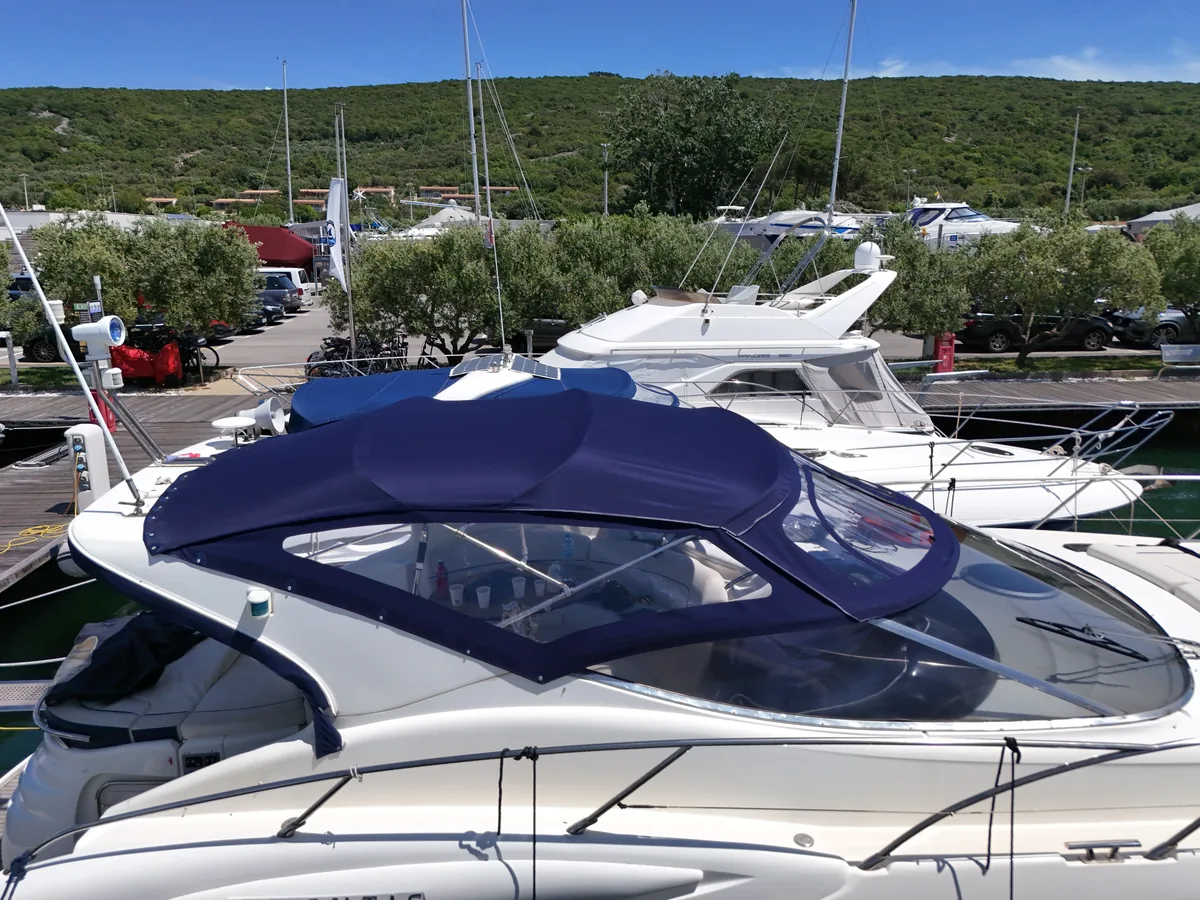 Atlantis 42 — bimini #2