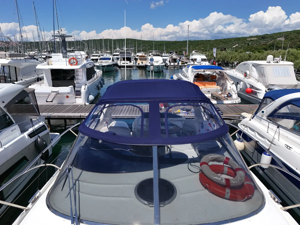 Atlantis 42 — bimini #3