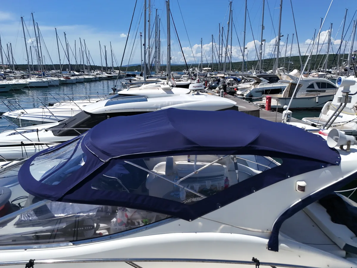 Atlantis 42 — bimini #4