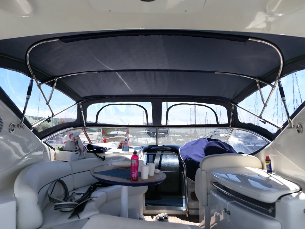 Atlantis 42 — Bimini #7