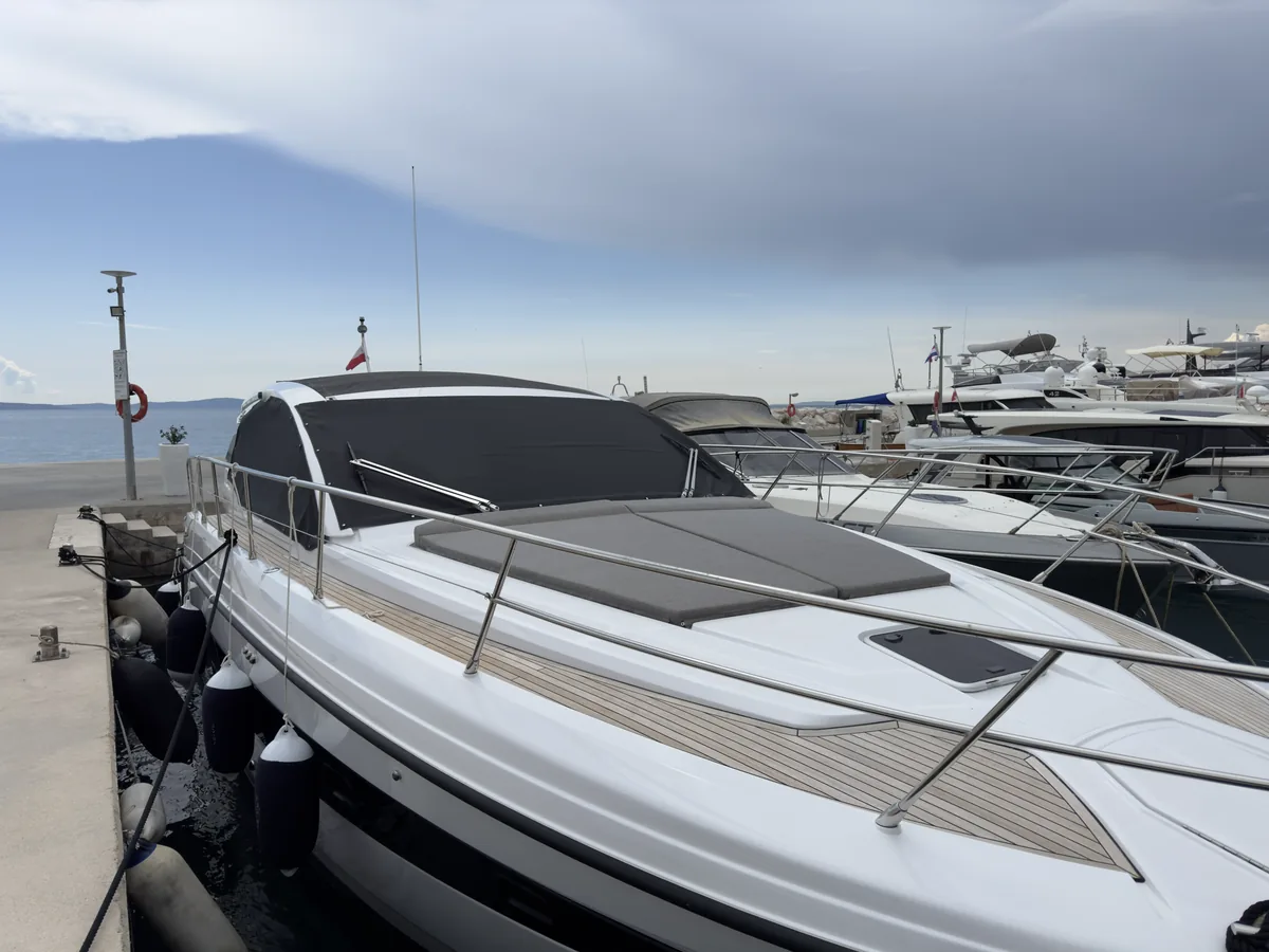 Azimut 45 — Sunčališta #7