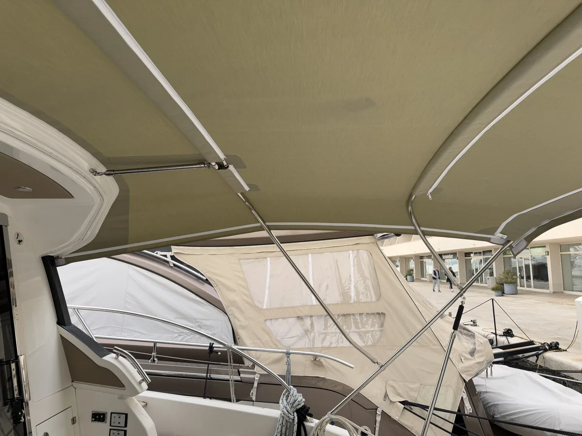 Azimut 50 — Bimini #5