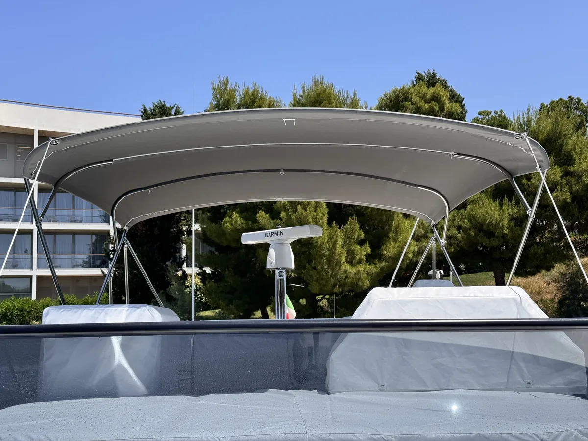 Azimut 53 — Bimini #11
