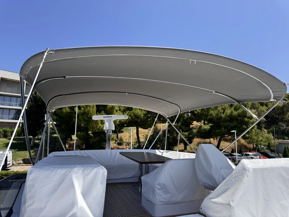Azimut 53 — Bimini #13