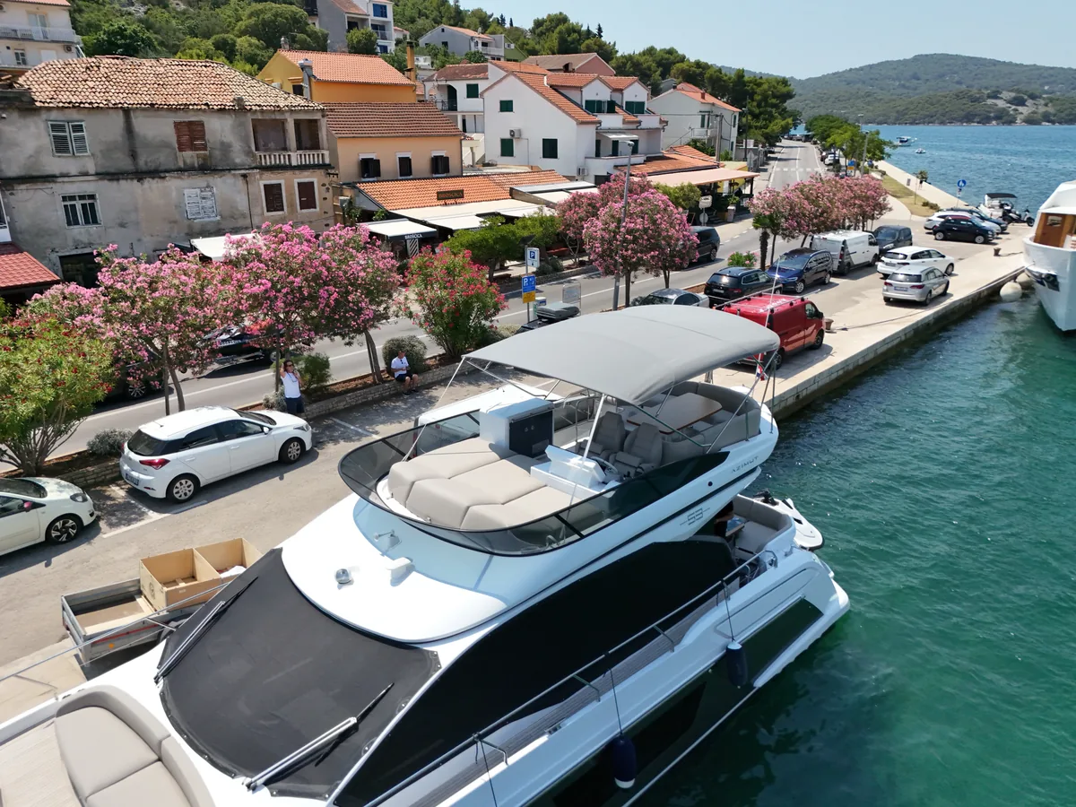 Azimut 53 — Bimini #22