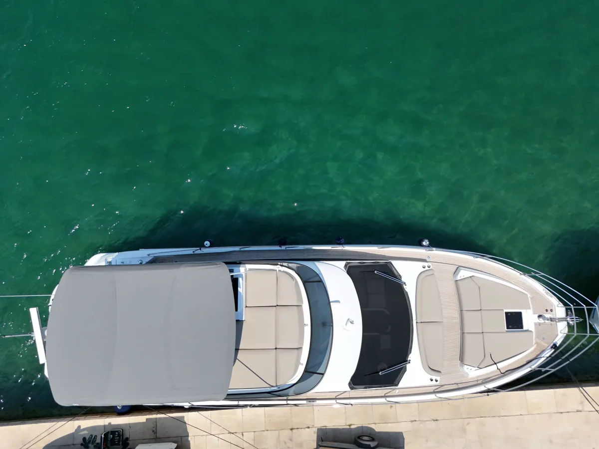 Azimut 53 — Bimini #23