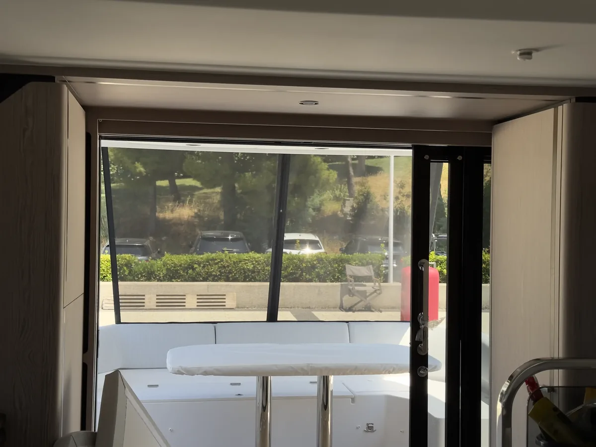 Azimut 53 — Sjenila #6