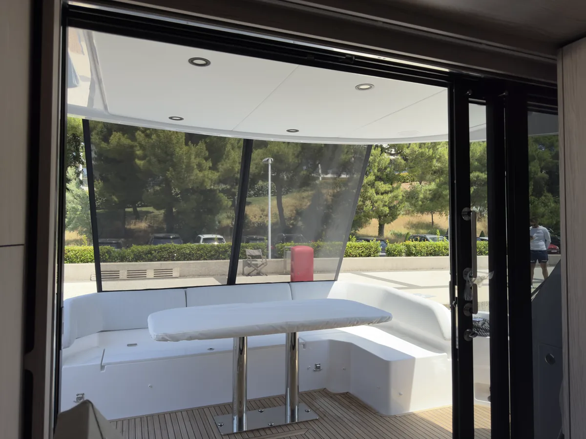 Azimut 53 — Sjenila #7