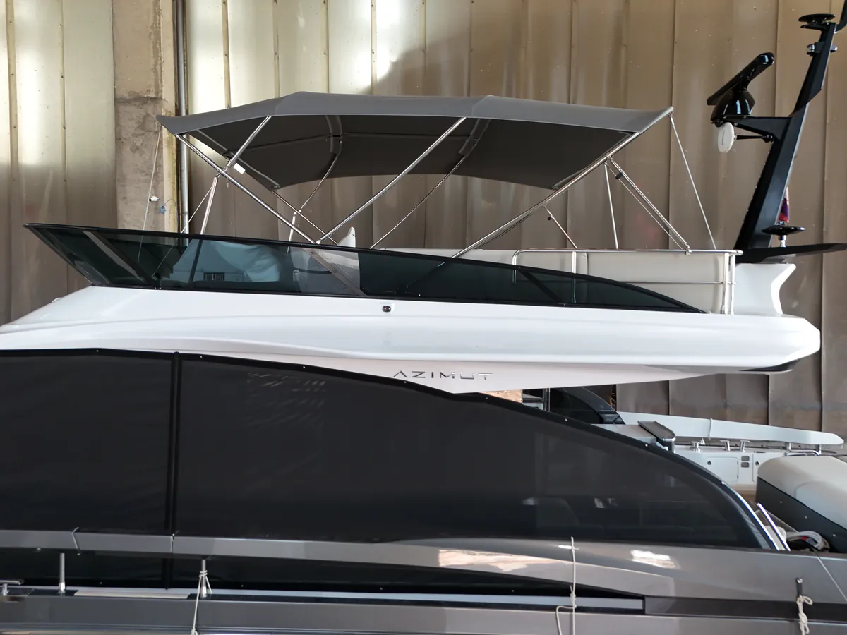 Azimut S7 — Bimini #14