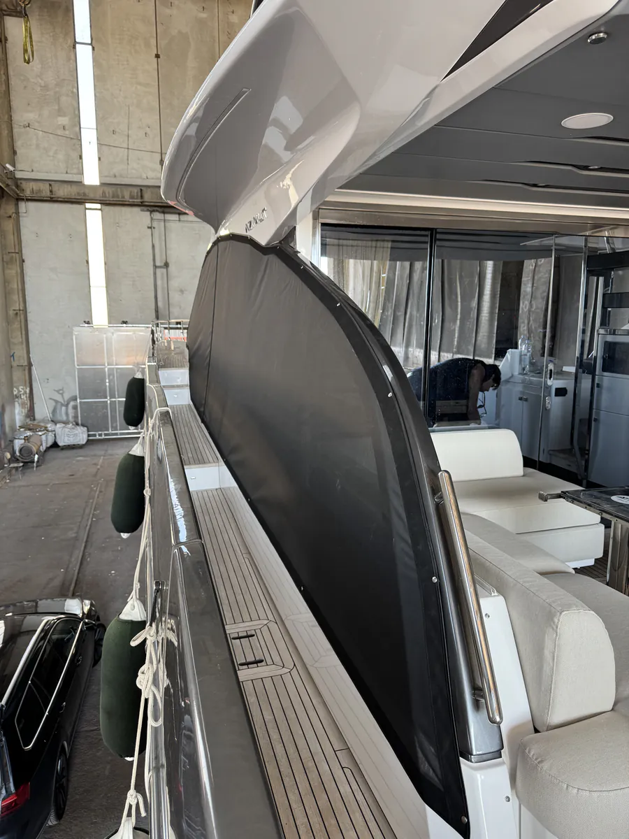 Azimut S7 — Sjenila #9