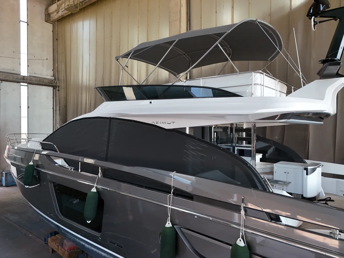 Azimut S7 — Sjenila #3