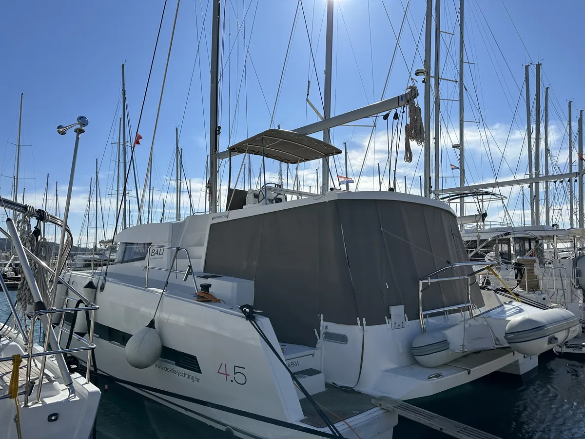 Bali 4.5 — Bimini #6