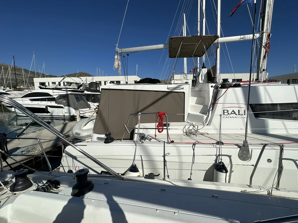 Bali 4.5 — Bimini #7