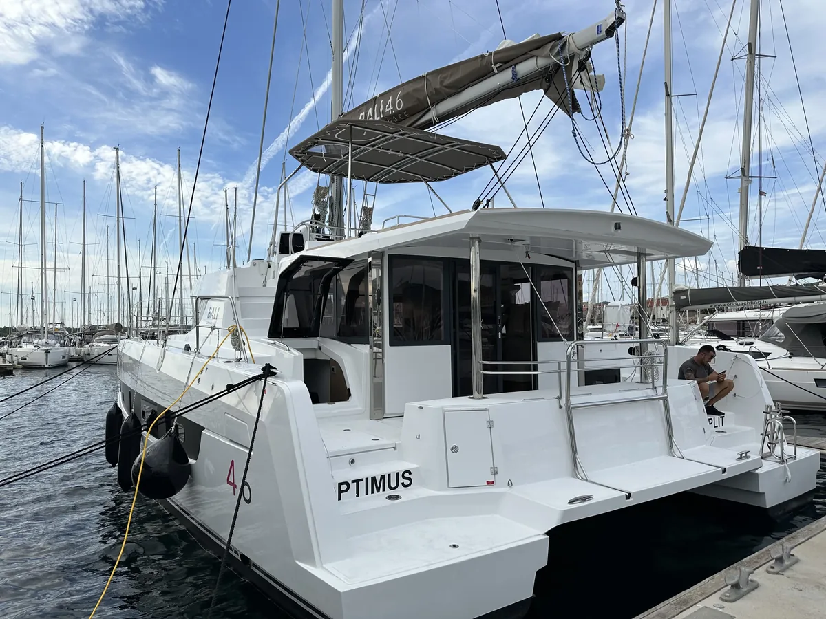 Bali 4.6 — Bimini #8