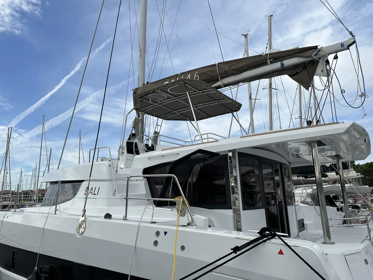 Bali 4.6 — Bimini #9