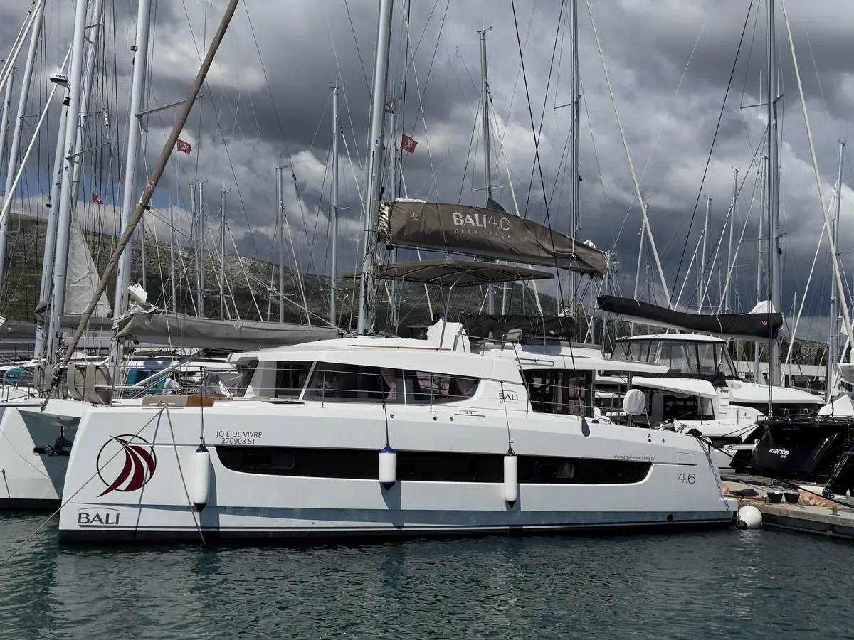 Bali 4.6 — Bimini #18