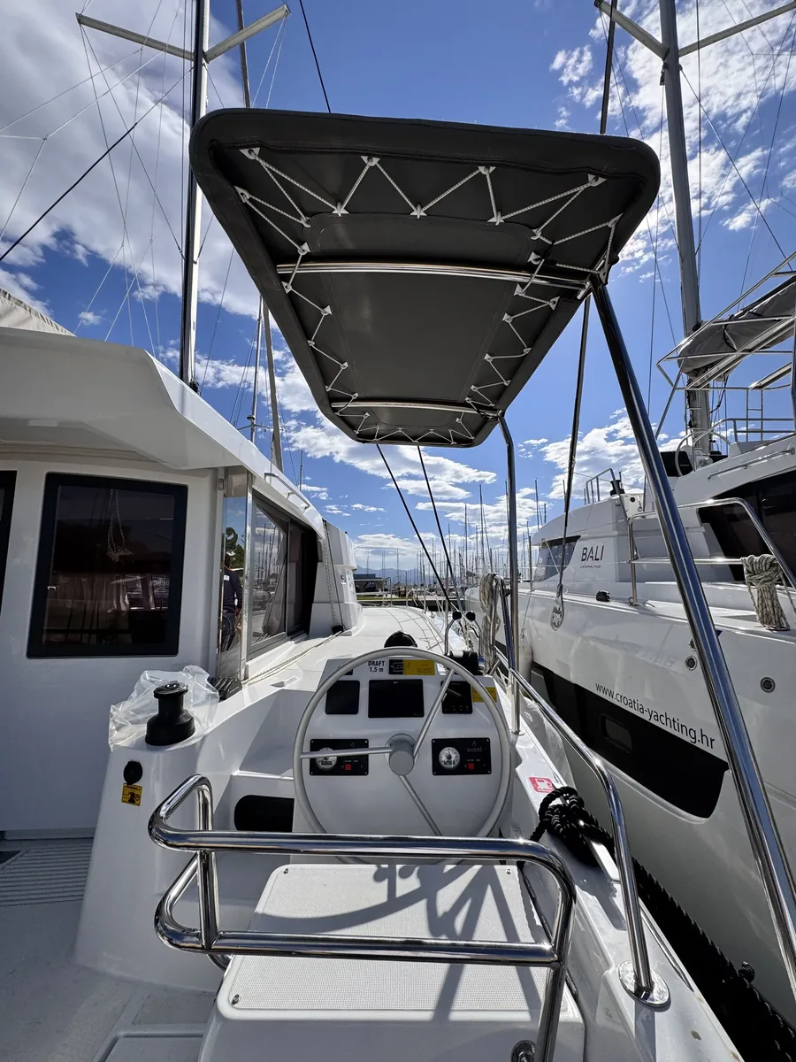 Bali Catsmart — bimini #1