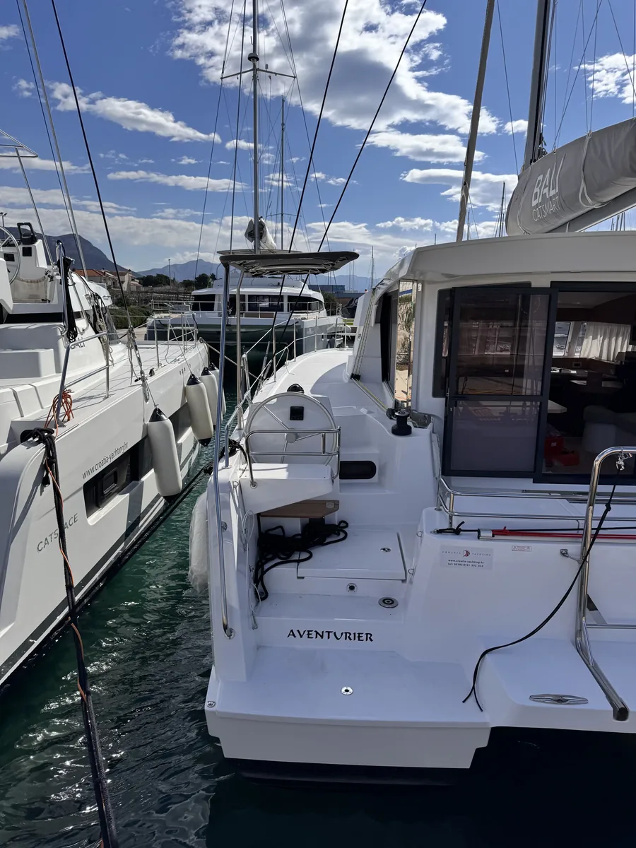 Bali Catsmart — bimini #4