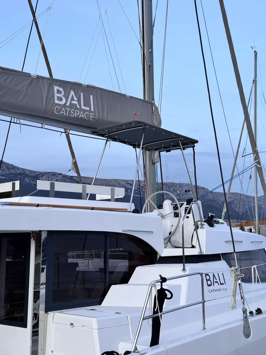 Bali Catspace — Bimini #5