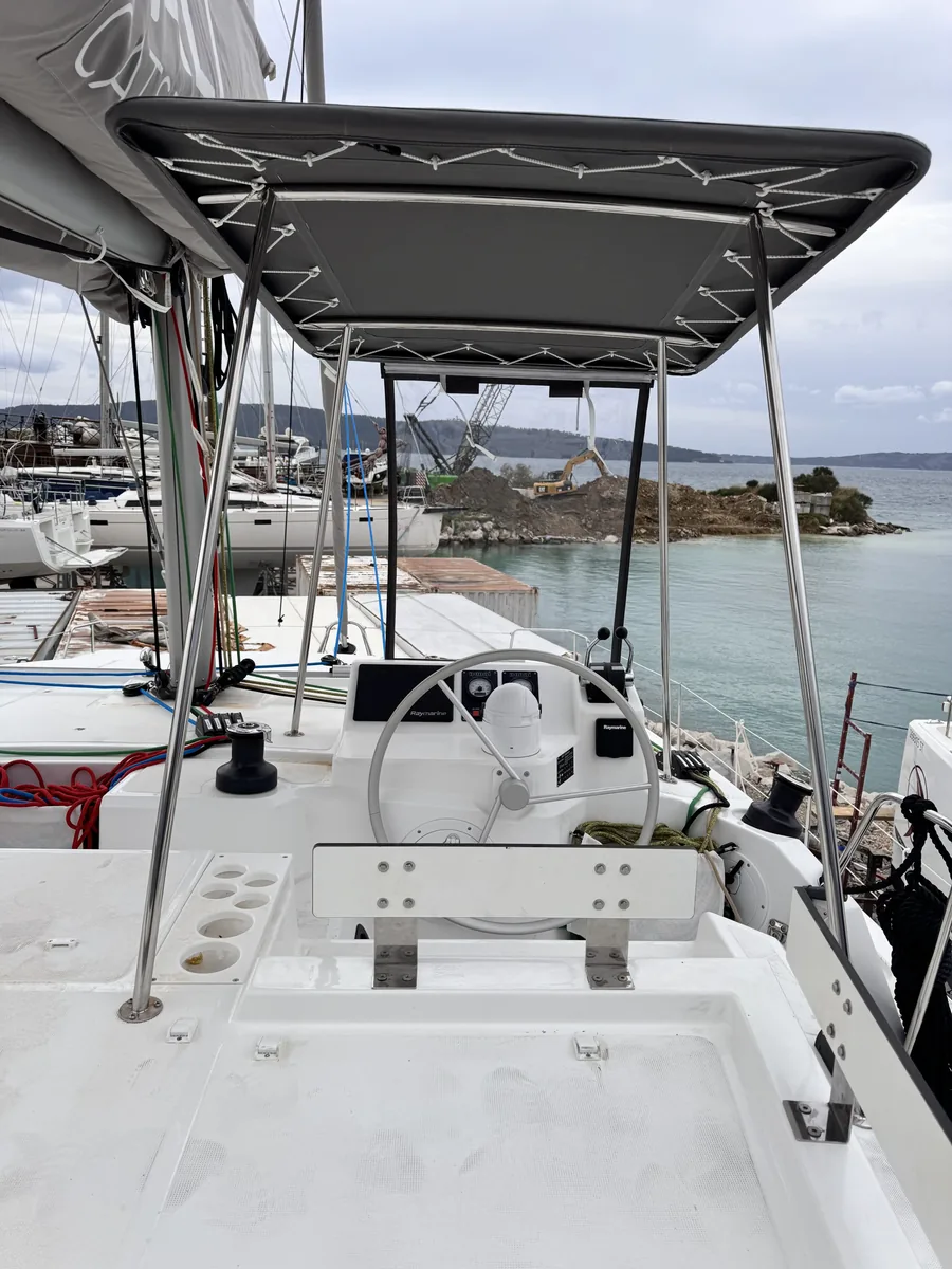 Bali Catspace — Bimini #6