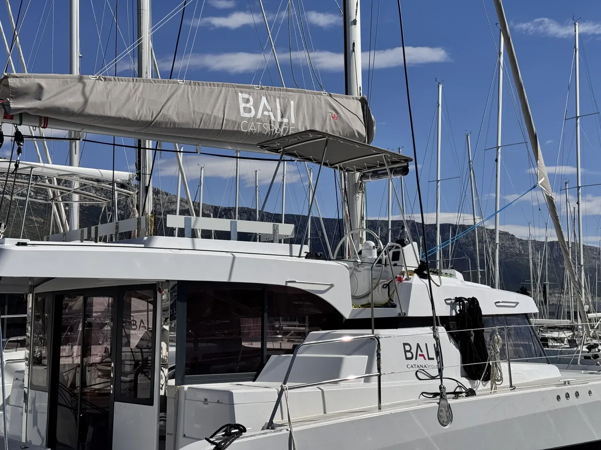 Bali Catspace — Bimini #14