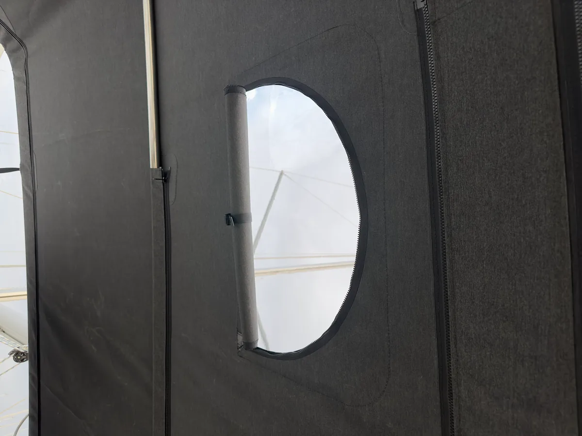 Bavaria C 38 — Bimini #8