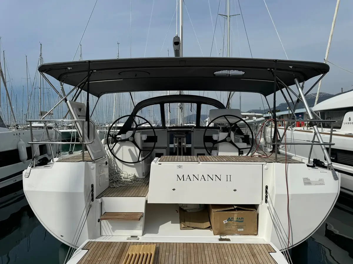 Bavaria C 45