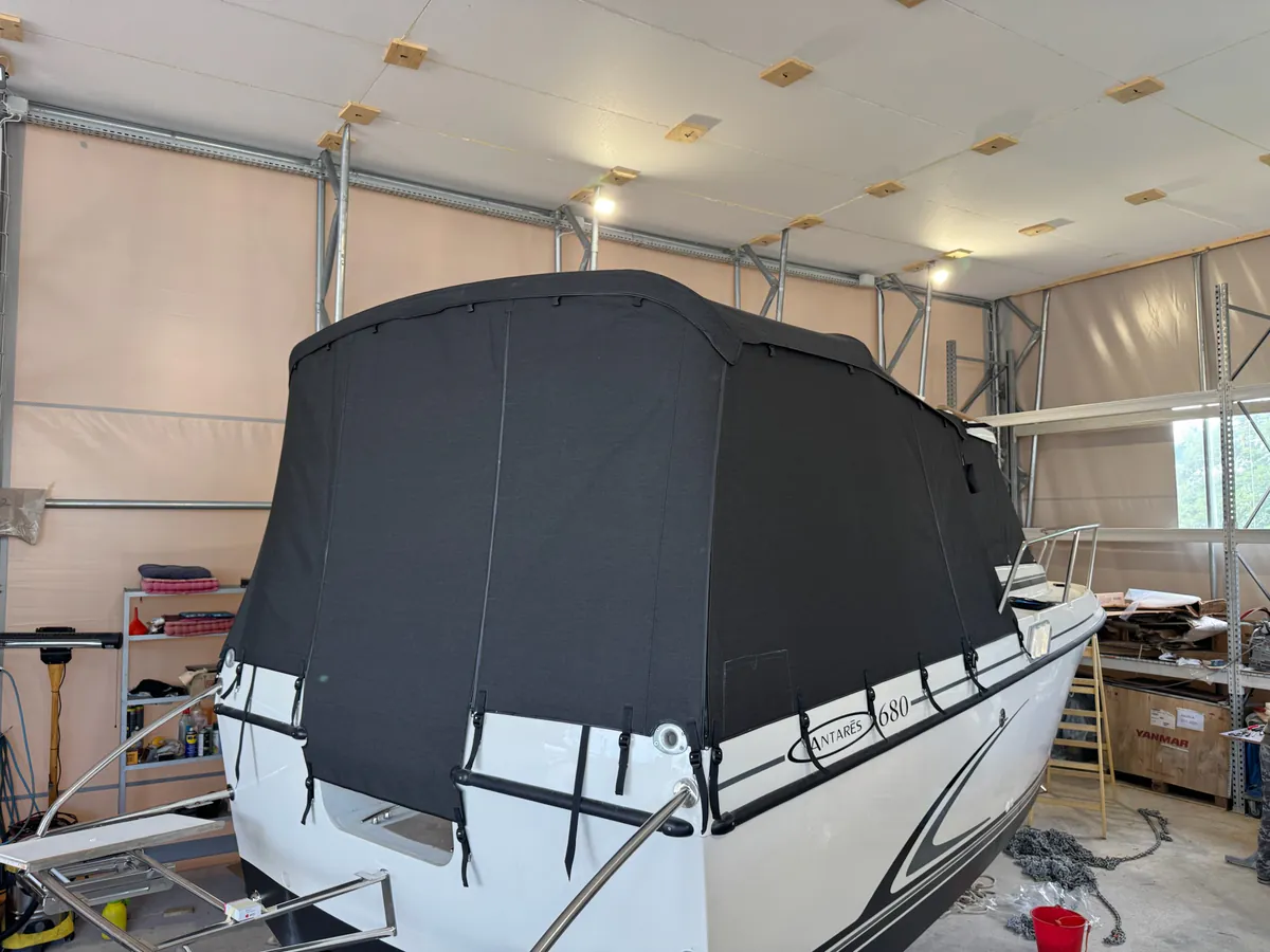 Beneteau Antares 680