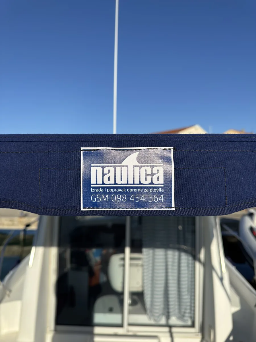 Beneteau Antares 710 — bimini #1