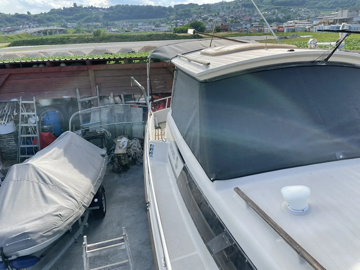 Beneteau Antares 750 — sjenila #2