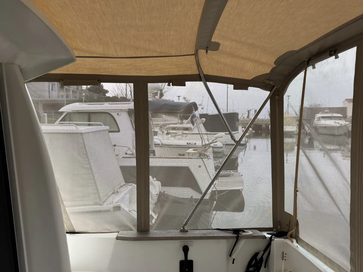 Beneteau Antares 760 — Sjenila #6