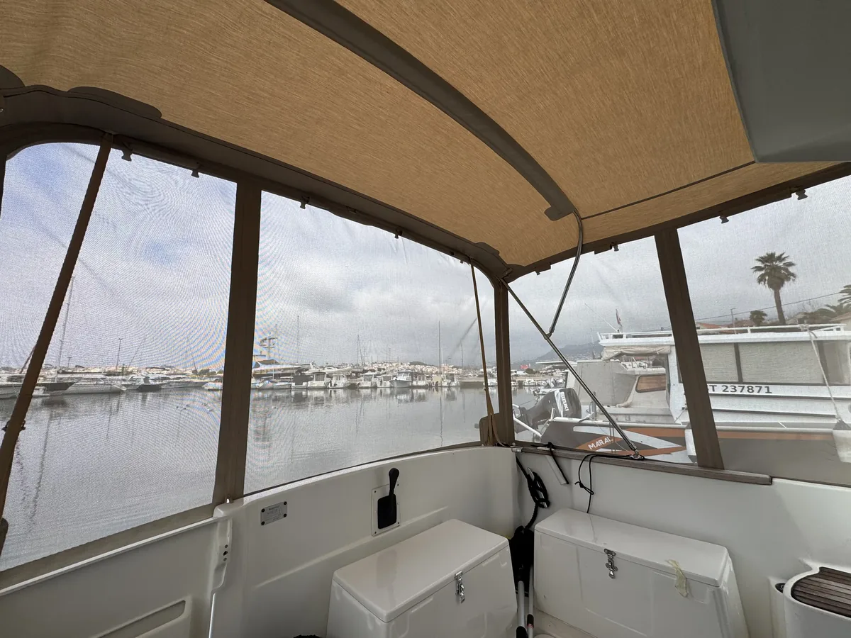 Beneteau Antares 760 — Sjenila #7