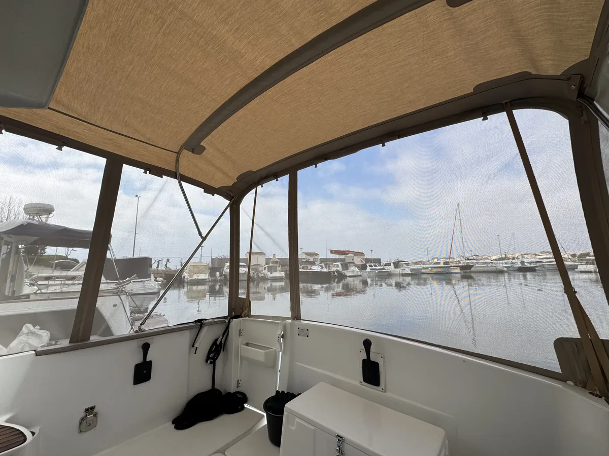 Beneteau Antares 760 — Sjenila #8
