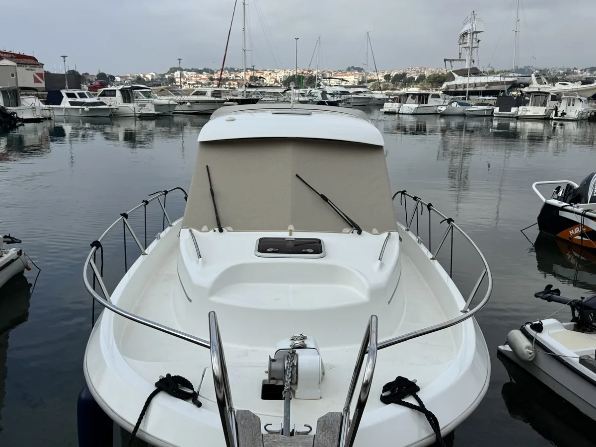 Beneteau Antares 760 — Sjenila #13