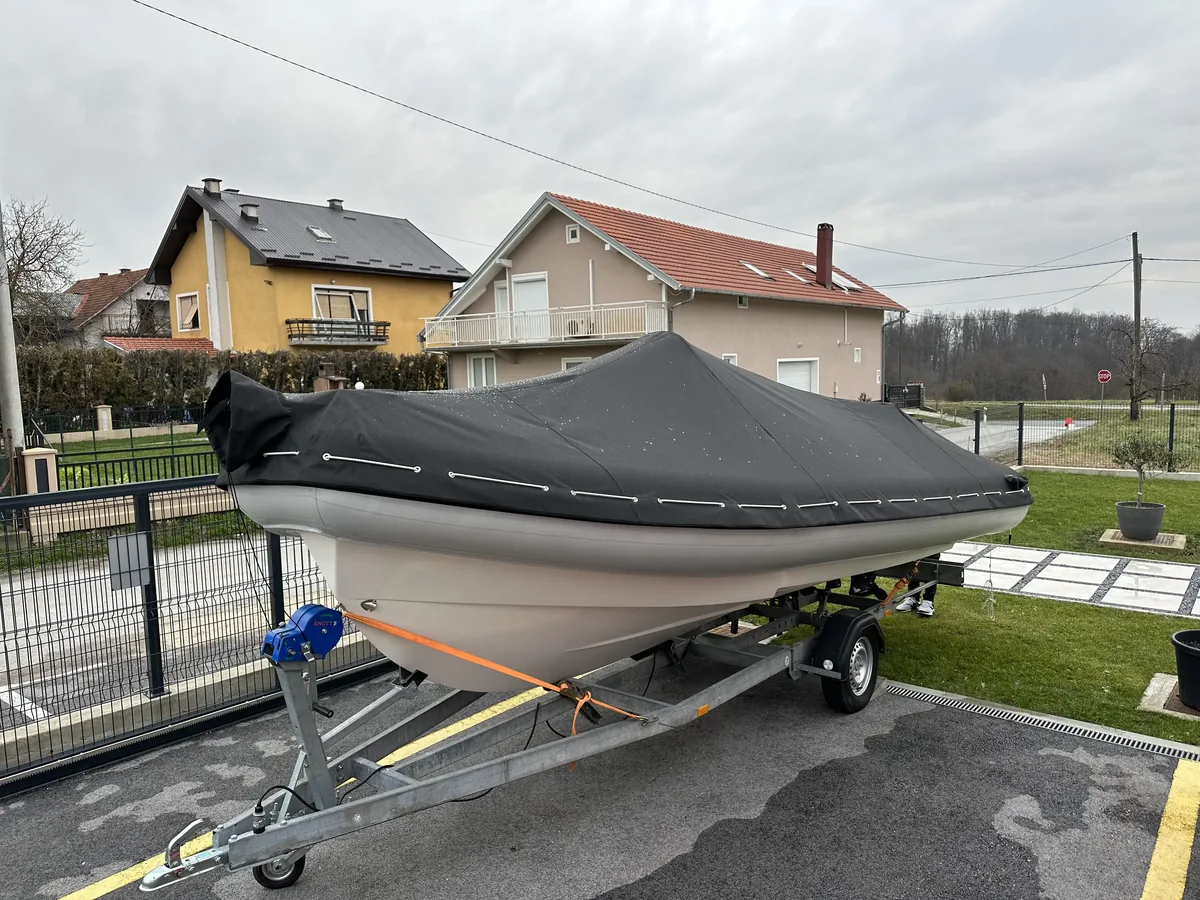 Bura 5.7 Step — zimske-cerade #1