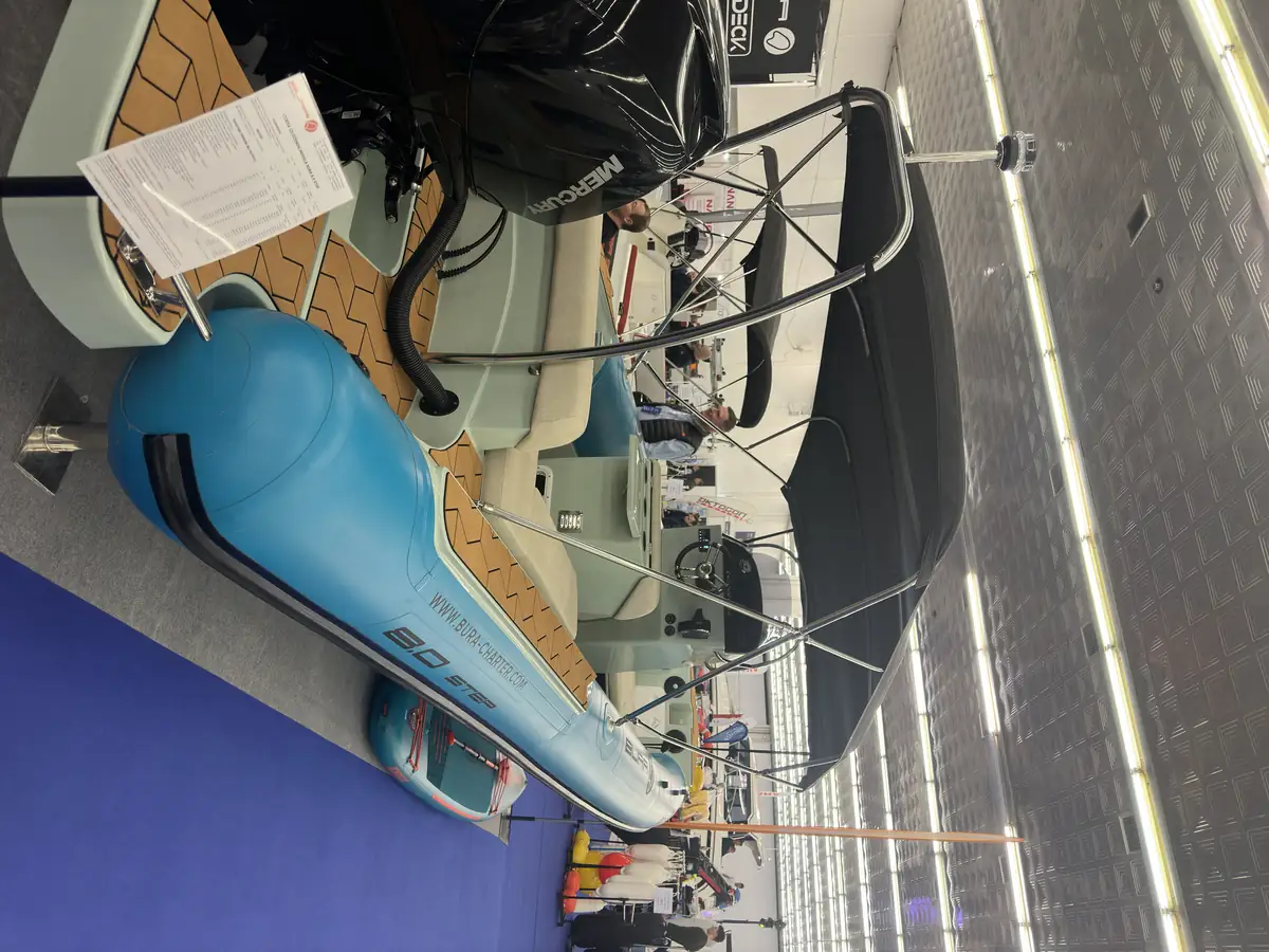 Bura 8.0 Step — Bimini #6