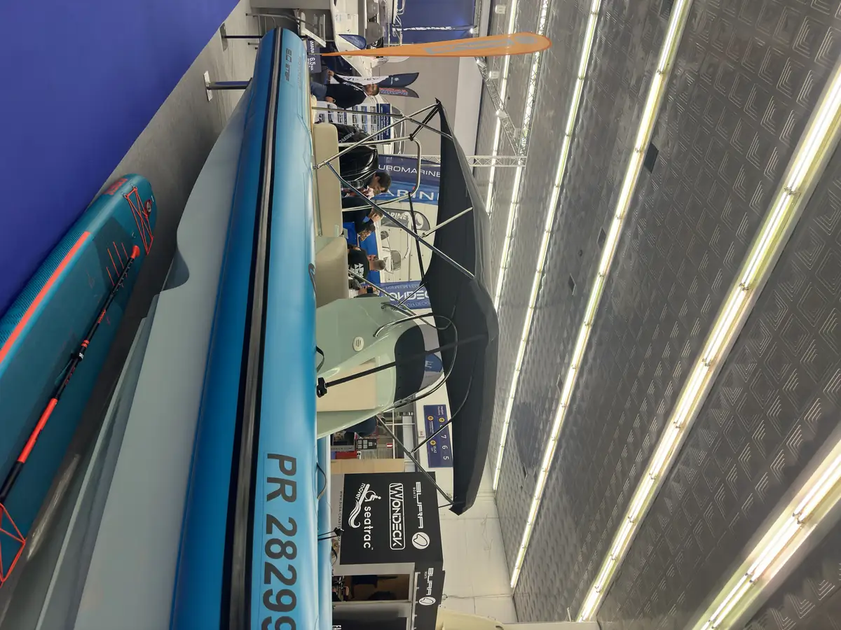 Bura 8.0 Step — Bimini #7