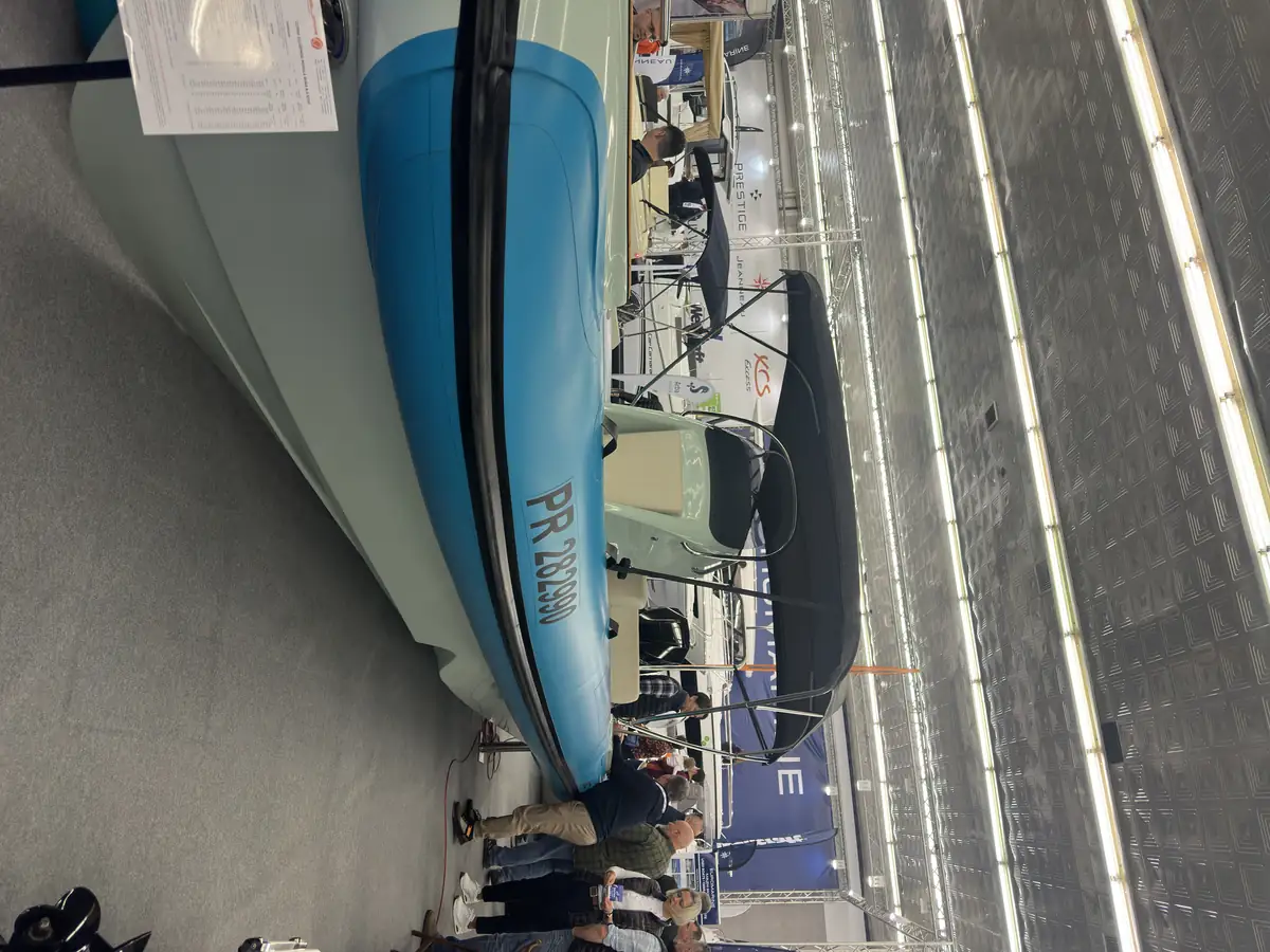 Bura 8.0 Step — Bimini #8
