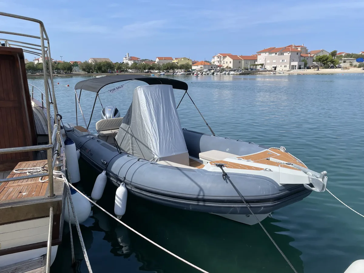 Capelli Tempest 750 — Bimini #6