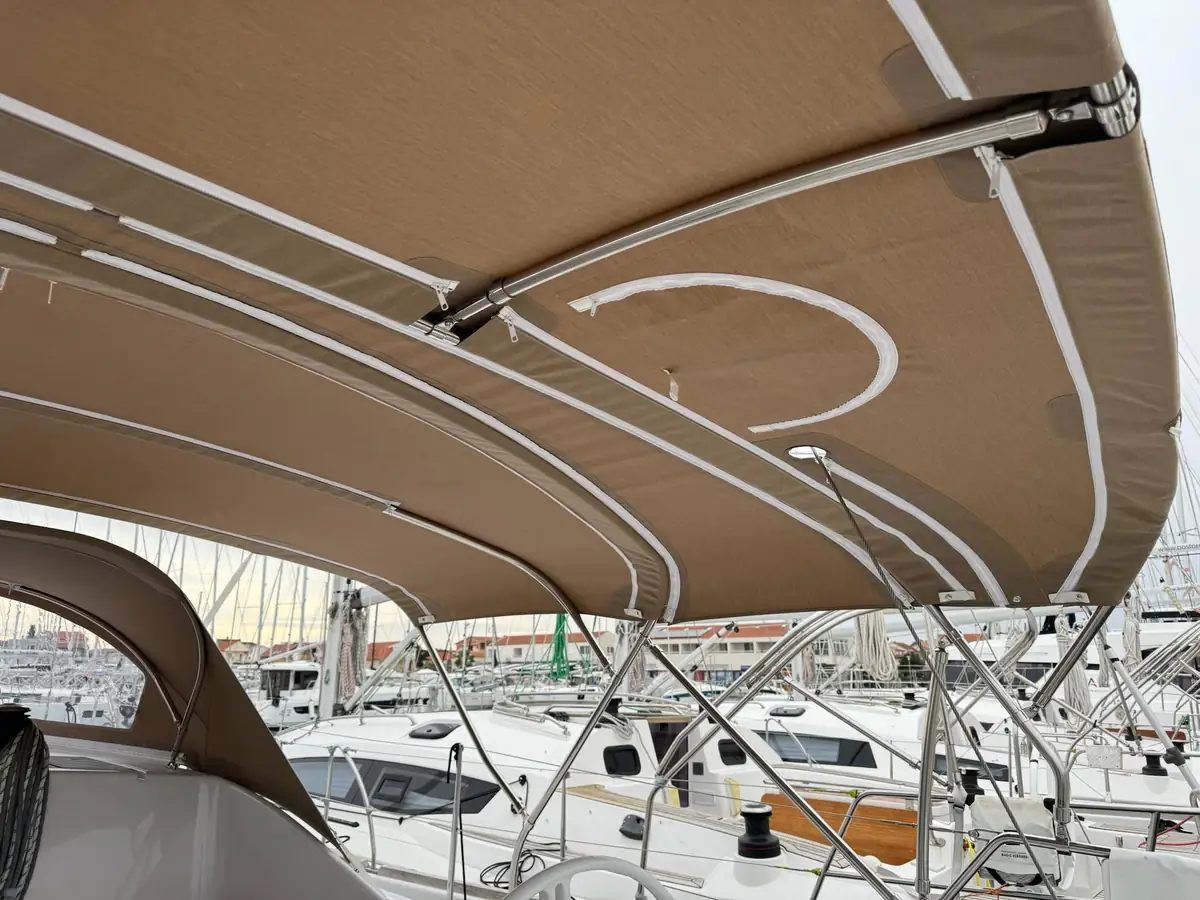 Elan I43 — Bimini #11