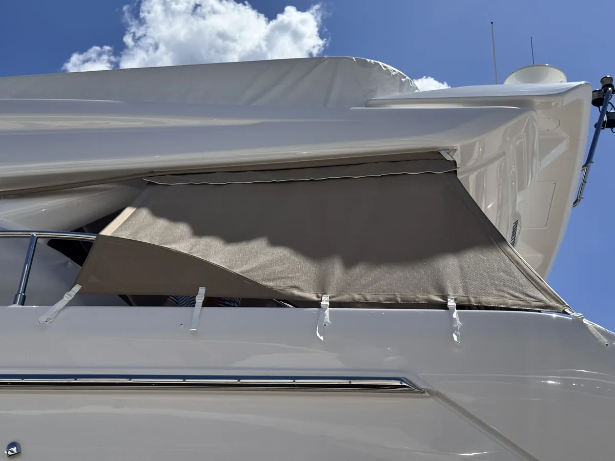 Ferretti 550 — Sjenila #10