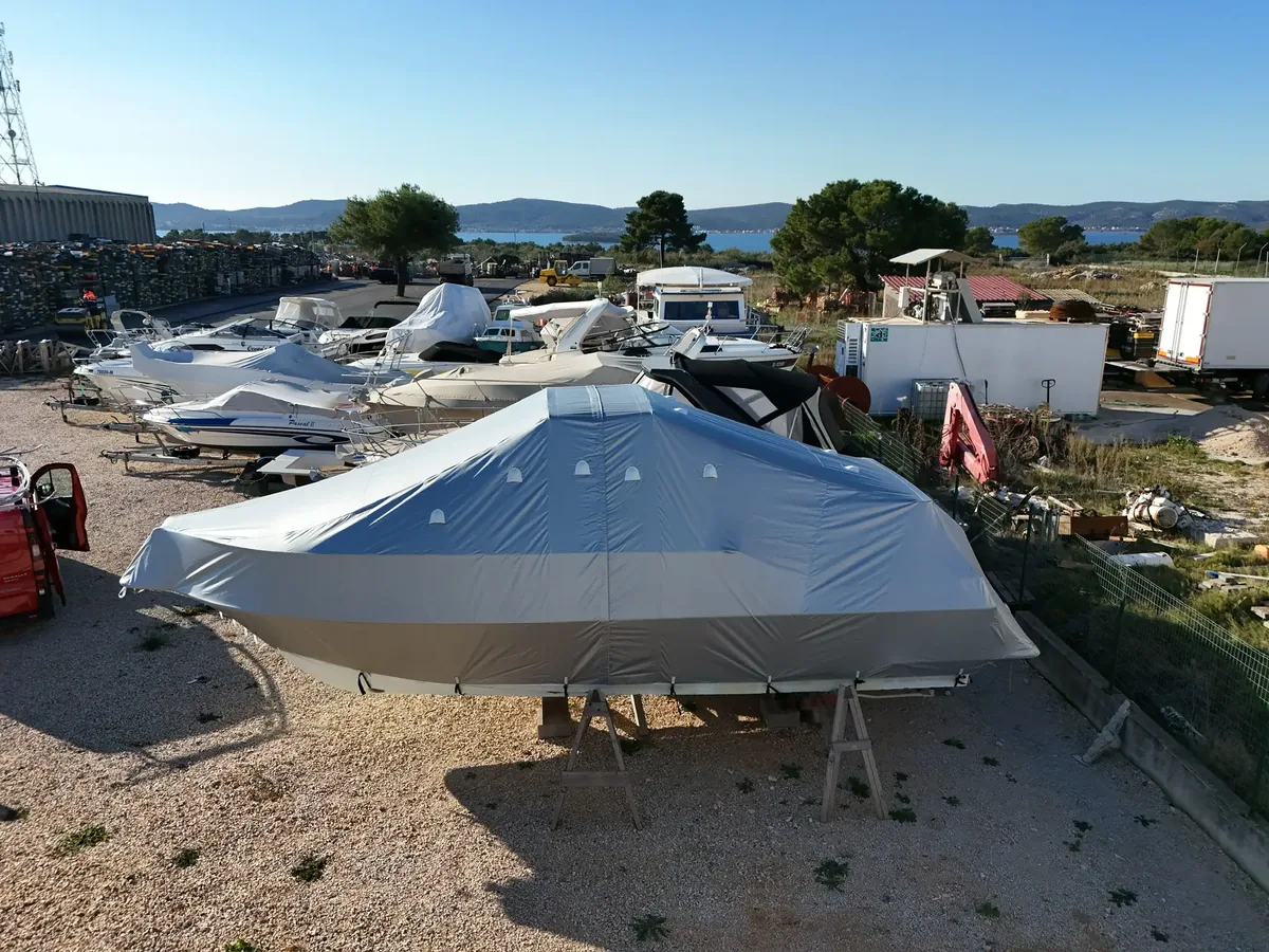 Fjord 32 — Zimska cerada #5