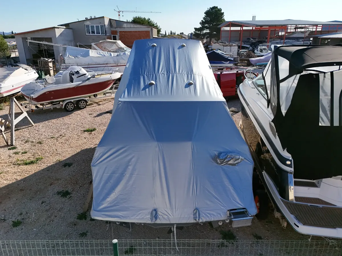 Fjord 32 — Zimska cerada #7