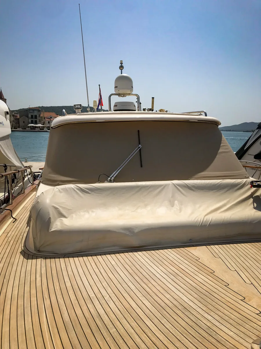 Fratelli Aprea Sorrento 36 — sjenila #4
