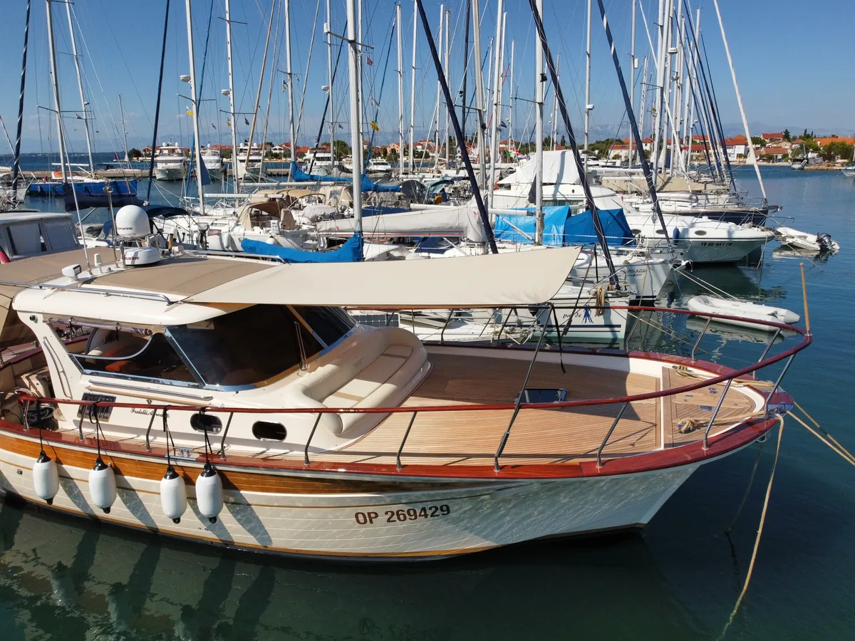 Fratelli Aprea Sorrento 36 — Sjenila #12