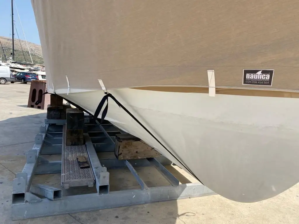 Fratelli Aprea Sorrento 36 — Zimska cerada #6