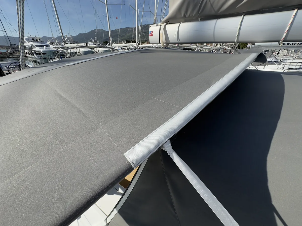 Hanse 410 — Bimini #9